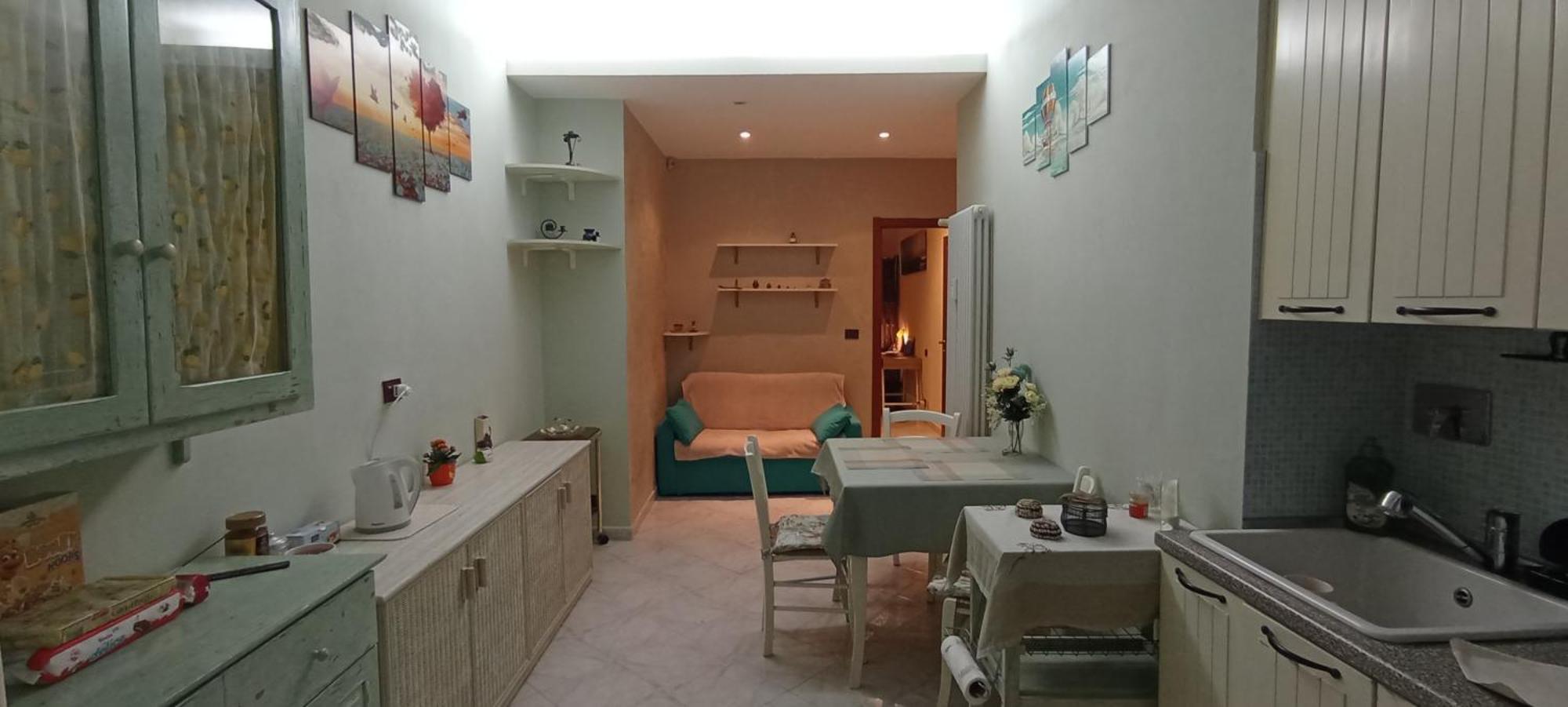 Apartamento La Mia Dolce Casa In Torino Exterior foto