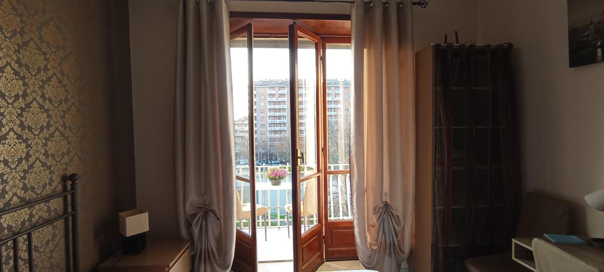 Apartamento La Mia Dolce Casa In Torino Exterior foto